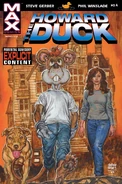 Howard the Duck Vol 3 4