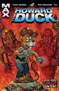 Howard the Duck Vol 3 6