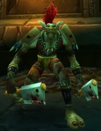 Veyzhak the Cannibal