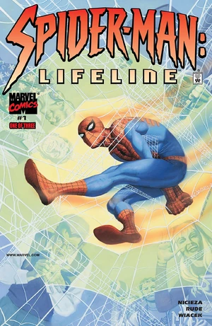 Spider-Man Lifeline Vol 1 1