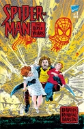Spider-Man The Lost Years Vol 1 1