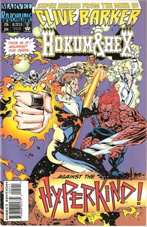 Hokum & Hex Vol 1 5