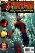 Spider-Man Mysterio Manifesto Vol 1 2