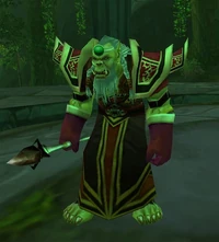 Image of Xerash Fireblade
