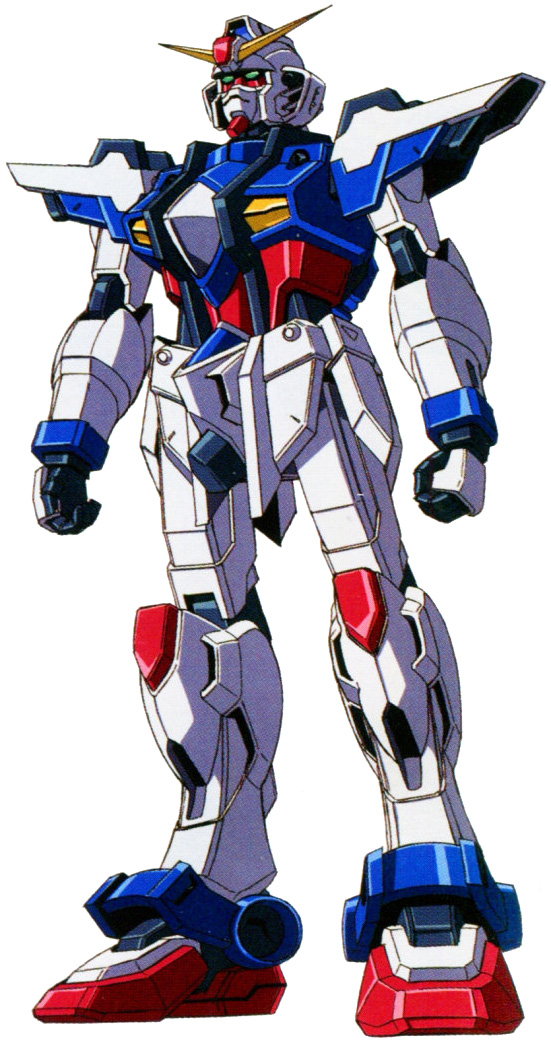 Raigo Gundam