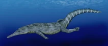 Guaranisuchus BW