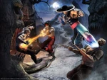 Mortal kombat shaolin monks 11 1600x1200