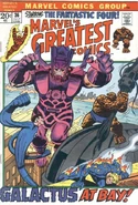 Marvel's Greatest Comics Vol 1 36