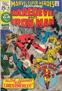 Marvel Super-Heroes Vol 1 31