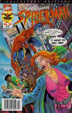 Astonishing Spider-Man Vol 1 28