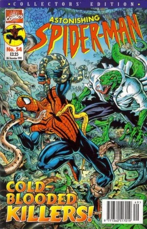 Astonishing Spider-Man Vol 1 54