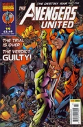 Avengers United Vol 1 19