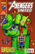Avengers United Vol 1 33