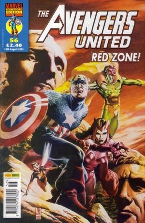 Avengers United Vol 1 56