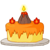 Volcano cake.gif