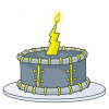 Lightning cake.gif