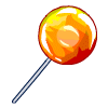 Burning cinnamon lollipop.gif