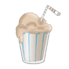 Vanilla milkshake.gif