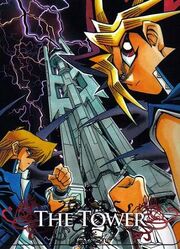 DuelTower-tarot