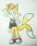 Twister drawn