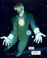 Hal Jordan DKR 001
