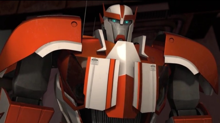 Transformers Rescue Ratchet