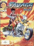 Savage Tales Vol 2 1