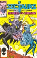 Sectaurs Vol 1 2