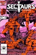 Sectaurs Vol 1 6