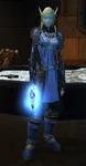 Arcanist Laniria