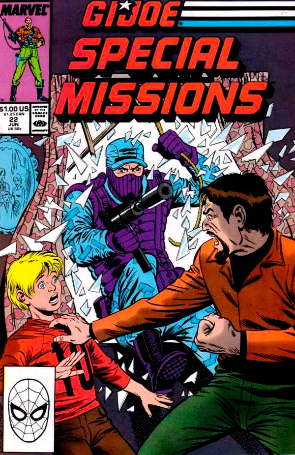 G.I. Joe Special Missions Vol 1 22