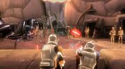 Screenshot Republic Heroes