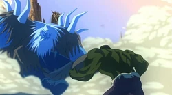 Hulk Beat Frost Giant HV