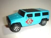MBX Hummer H2 SUV Concept