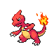 Charmeleon HGSS