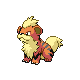 Informacio: Ruta 8 Growlithe_HGSS