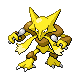 Alakazam HGSS