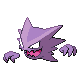 Haunter HGSS