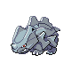 Rhyhorn HGSS hembra