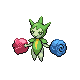 Roselia HGSS