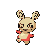 Spinda HGSS