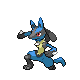Lucario HGSS