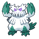 Abomasnow HGSS hembra