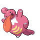 Lickilicky HGSS