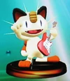 Meowth trophy (SSBM)