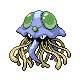 Tentacruel HGSS variocolor