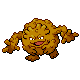 Graveler HGSS variocolor