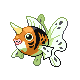 Seaking HGSS variocolor