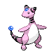 Ampharos HGSS variocolor