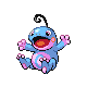 Politoed HGSS variocolor hembra
